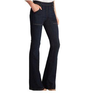 Le Flare de Francoise Jeans Size 27 by Frame Denim